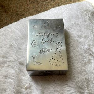 Bombay duck shopping fund coin bank